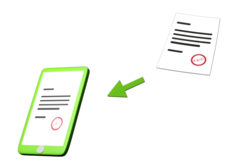 Digital Receipts