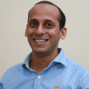 Mr. Avneesh Mishra, CEO at Envision