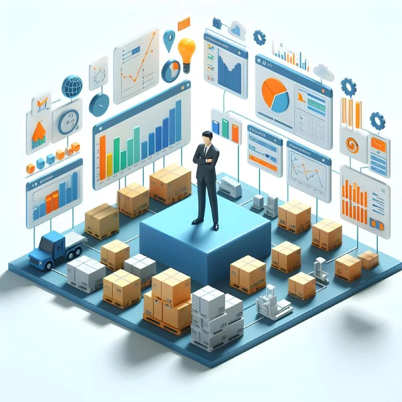 Technological Advancements in Inventory Management