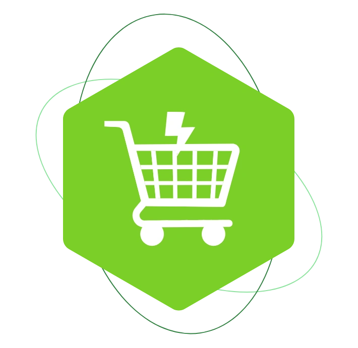 Shopping Cart Icon