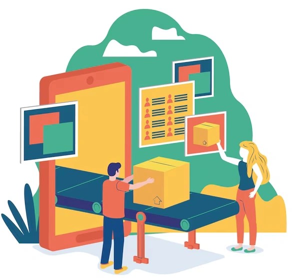 Turn fleeting moments into retail revolutions with Ginesys.