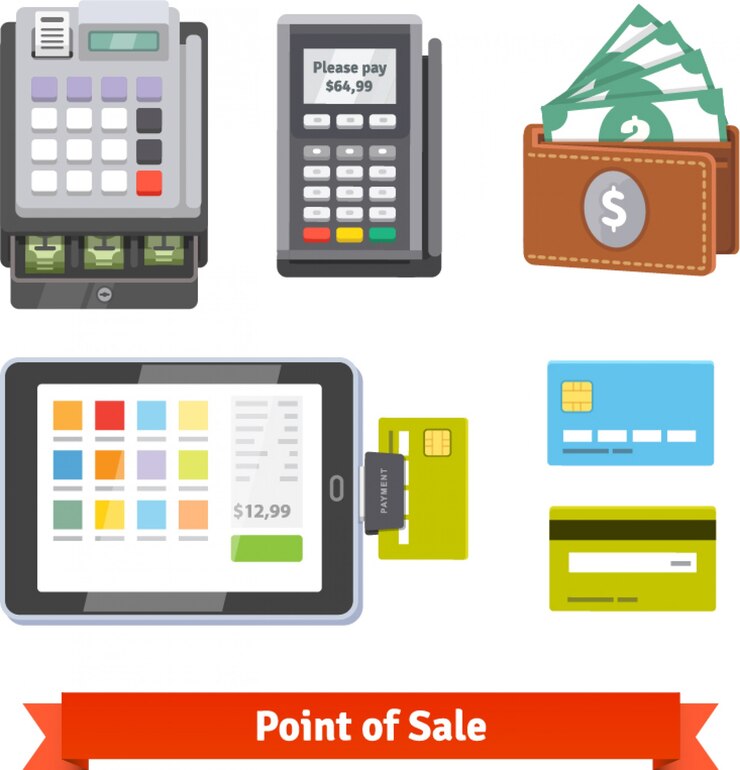 Digital Modes of Payments – Compatibility of Ginesys POS