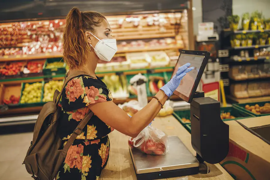 Checkout POS: Choosing the Right Supermarket POS System