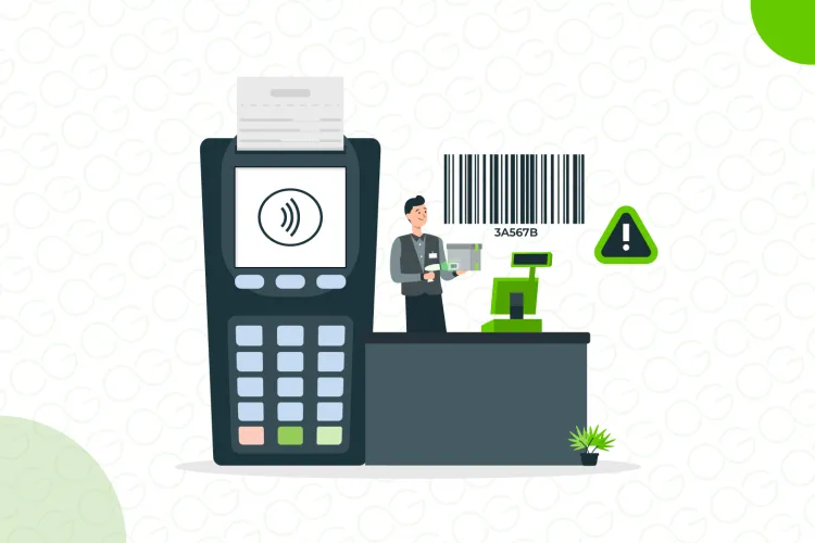 Reducing Manual Errors with Barcode and RFID Integration in Online POS Software