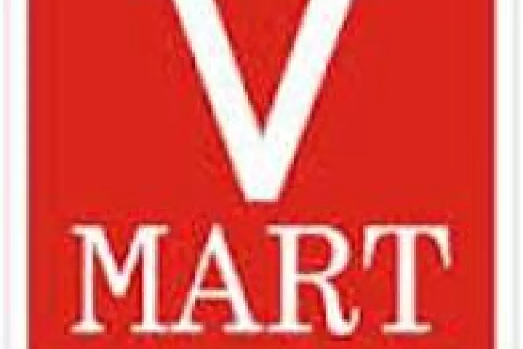 V-Mart 50 not out in Uttar Pradesh