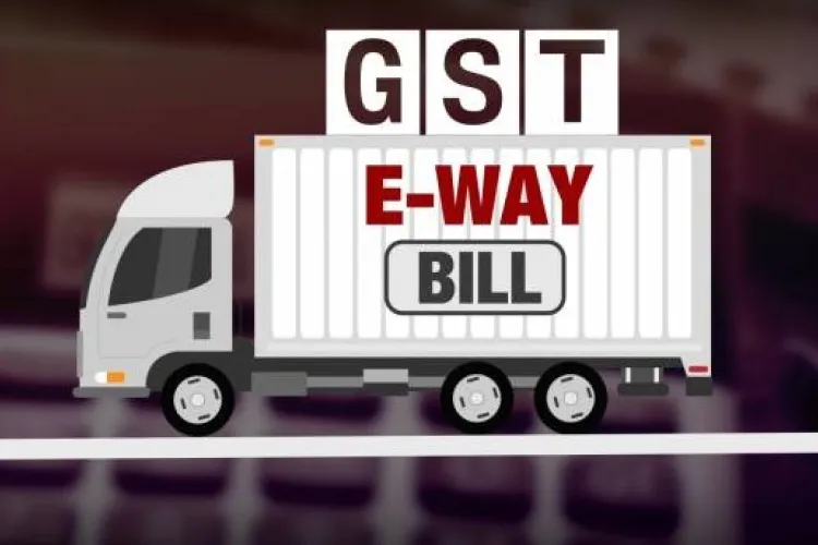 E-way bill generation directly from Ginesys (via EasemyGST)