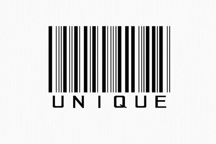 System will generate unique barcode for each quantity of each item in the imported Excel