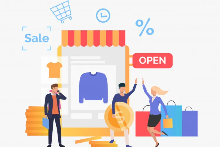 Solving major challenges of the retail business