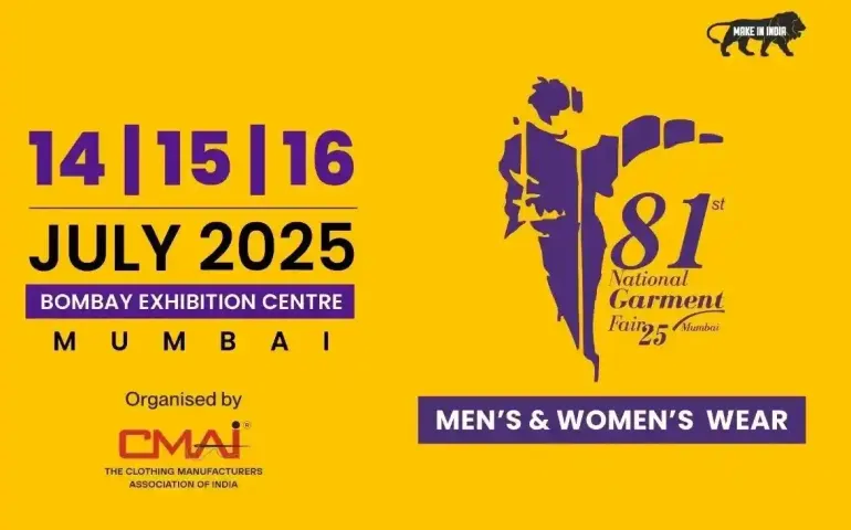 CMAI 81st National Garment Fair