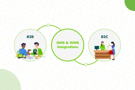 How OMS and Web Store Integration Support B2B and B2C Operations Simultaneously