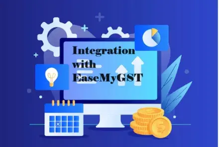 Integration with EaseMyGST