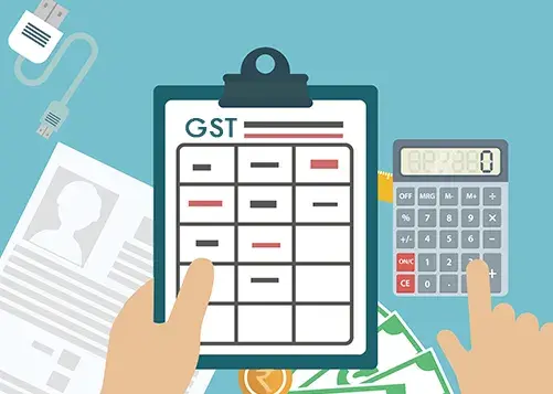 GST Input Credit Eligibility introduced for Items in Procurement Flow